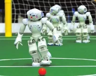 未来的机器人能干嘛,足球机器人未来发展趋势
