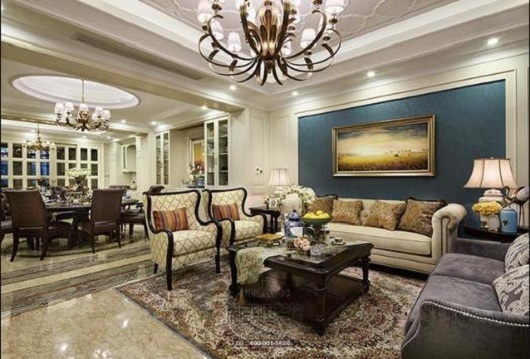 杭州贝洛克软装设计案例,空间软装设计公司推荐哪家