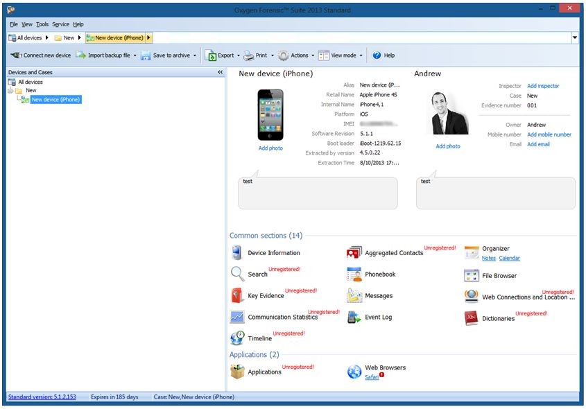20大SysAdmins免费数据调查工具