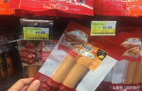 泰国旅游必去的十大岛国,泰国旅游711必买清单推荐