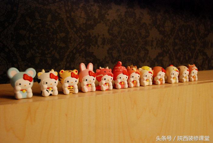 一个属于自己的温馨小窝装修完毕,一个属于自己的温馨小窝125平