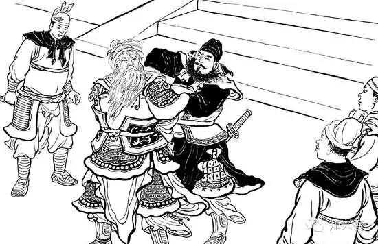 曹操大将张郃之死,司马懿中计张郃之死