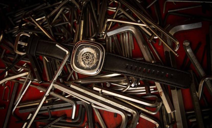 sevenfriday,sevenfriday值不值得买