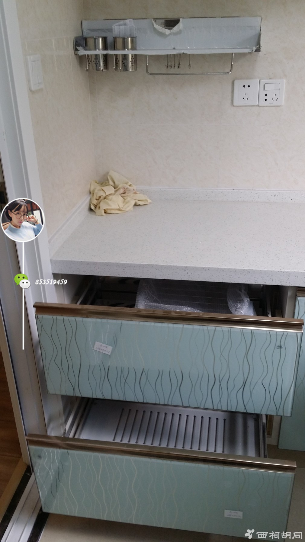 长沙简约风95平装修,雨花区装修改造