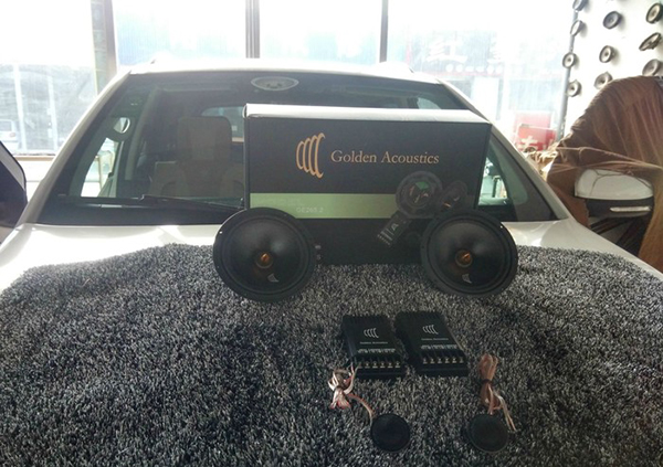 驭胜s350音响升级隔音,江铃驭胜s350音响改装