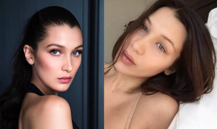 女明星卸妆视频教程,女明星卸妆的样子