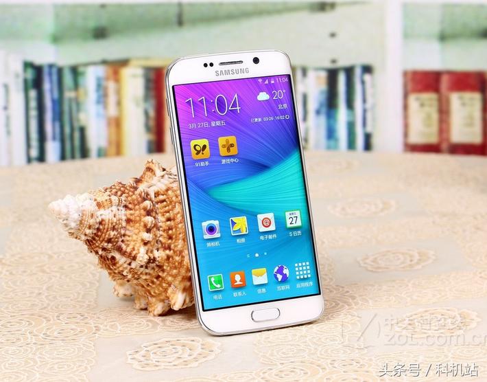 三星s6edge+,三星s7松柏绿