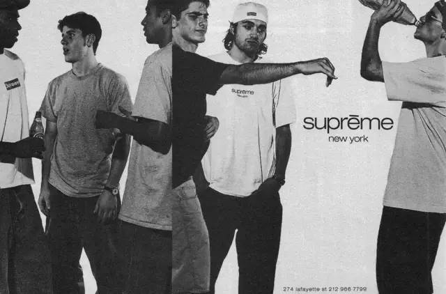 20年前那些在Supreme店里混的最屌的板仔们,现在在干嘛