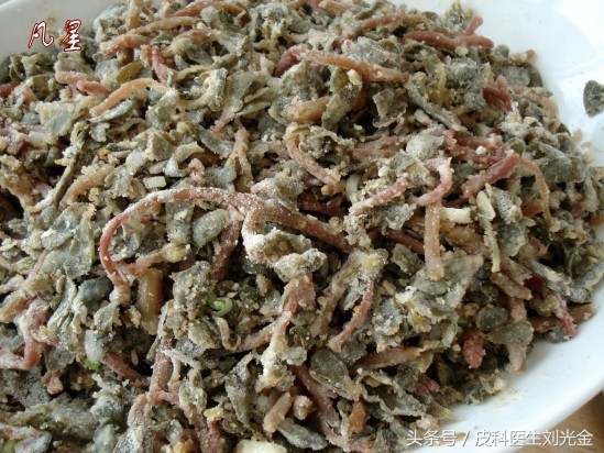 什么草治皮肤病最有效,田间草治什么病最好