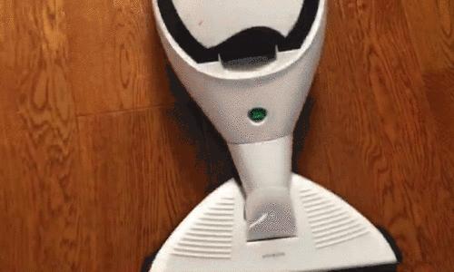 智能吸尘器中的劳斯莱斯,吸尘器界劳斯莱斯