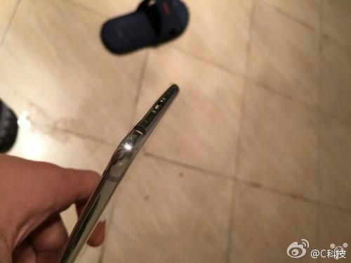 苹果6s掉漆怎么处理银色,iphone6s掉漆