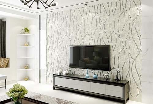 壁纸材质区别,厨房墙纸贴胶清洁小妙招