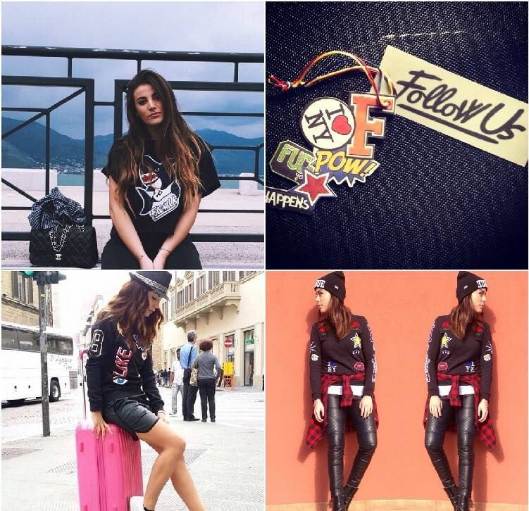 时尚新宠，DIY补丁徽章，明星们都中了“补丁毒”