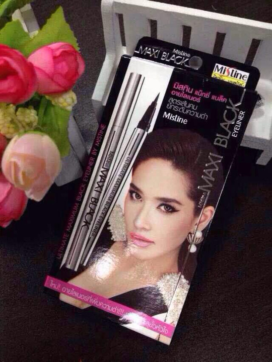 泰国mistine彩妆价格表,泰国mistine粉底液24小时色号