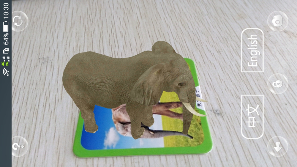 ar卡片教程,启蒙ar卡片