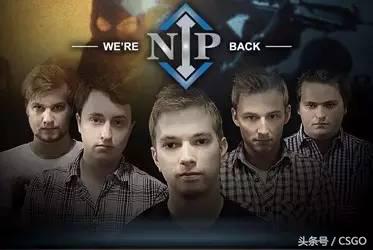 nipcsgo战队人员,nip战队csgo