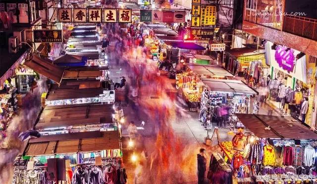 香港尖沙咀圣诞购物攻略,香港购物必去的地方推荐尖沙咀