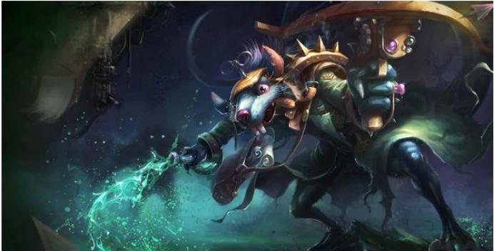 lol能隐身的英雄有哪些,lol隐身十大英雄