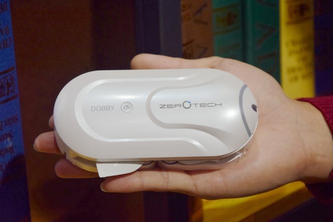 入门级无人机性价比,dobby无人机评测