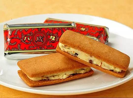 日本有什么特产吃的,日本当地有啥值得购买的