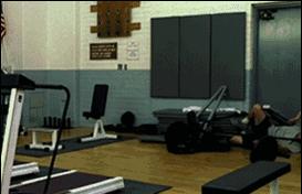 健身房推荐的有氧器械,健身房有意思的有氧器械