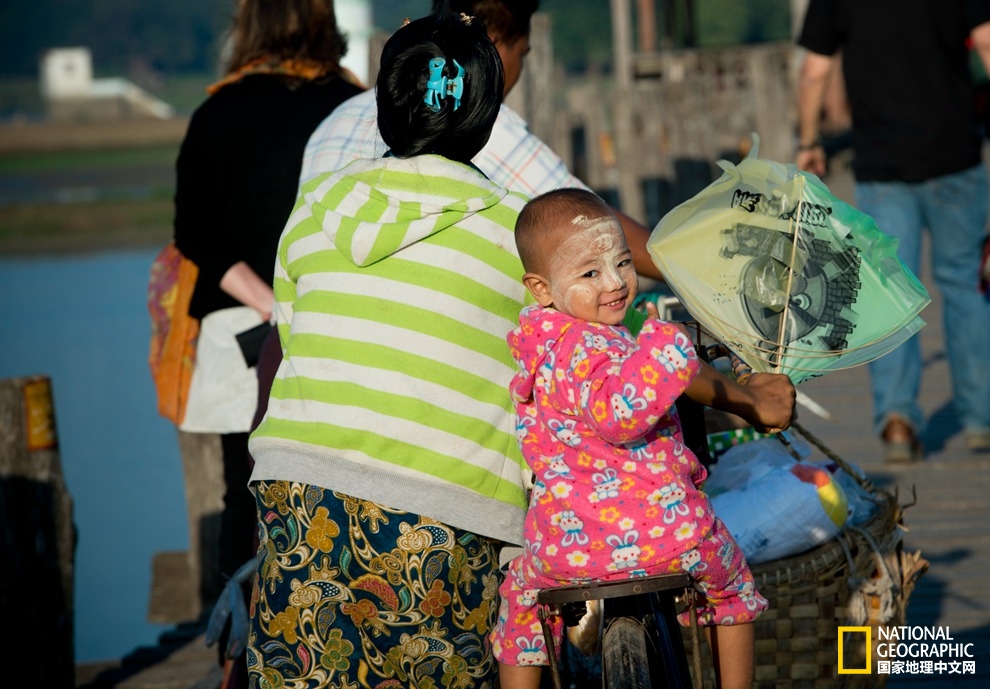 苦集灭道——金色缅甸追忆