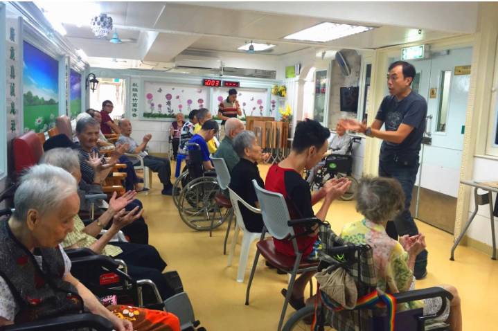 没有麻将的生活,除了麻将广场舞还有什么娱乐方式