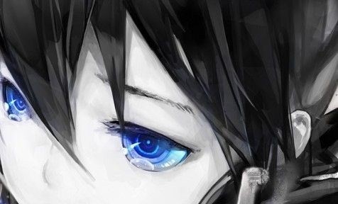 简单又好看的100种眼睛画法,眼睛好看的100种画法