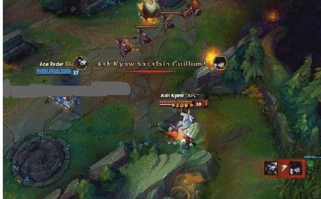 只做狮子不做狗。教你做最狂暴的傲之追猎者