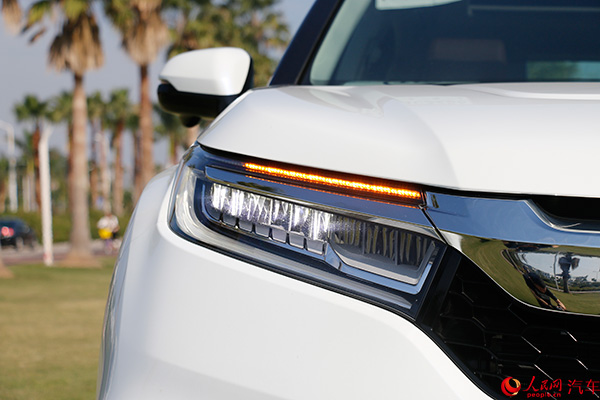 广汽本田冠道试驾智享版,本田冠道四驱尊享沉浸式体验