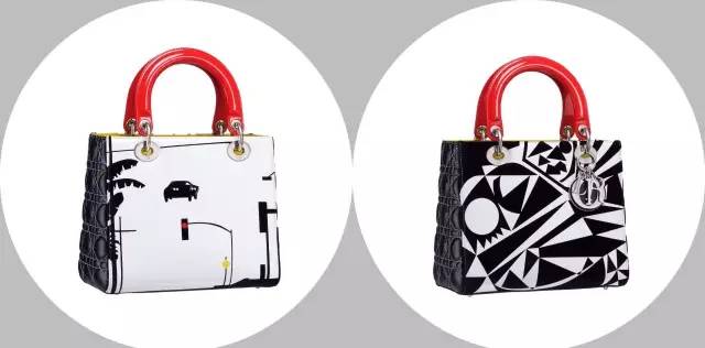 这个包，不仅是白富美的必备，本身还是一位“大艺术家”