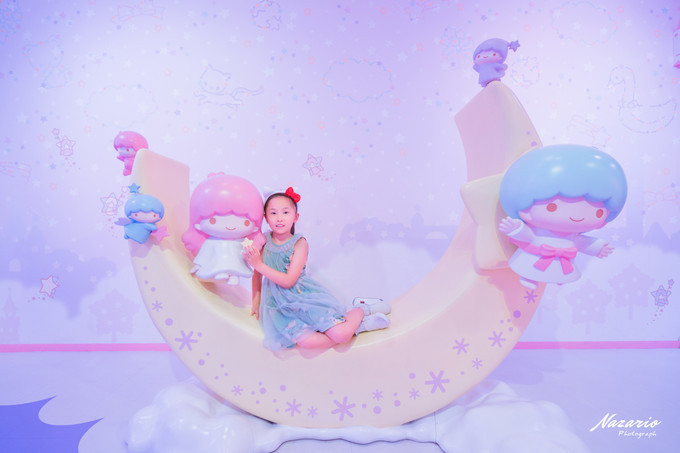 粉红猪小妹与小猪佩奇,粉红猪小妹的快乐生活