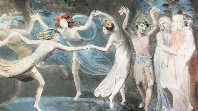 福利｜一段英国音乐史，两位作曲巨匠笔下的经典之作