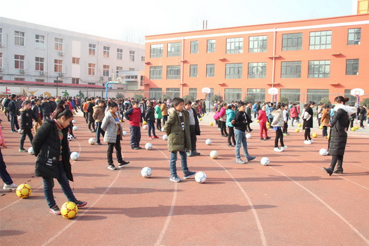 校园足球特色学校建设方案,足球特色学校开展工作