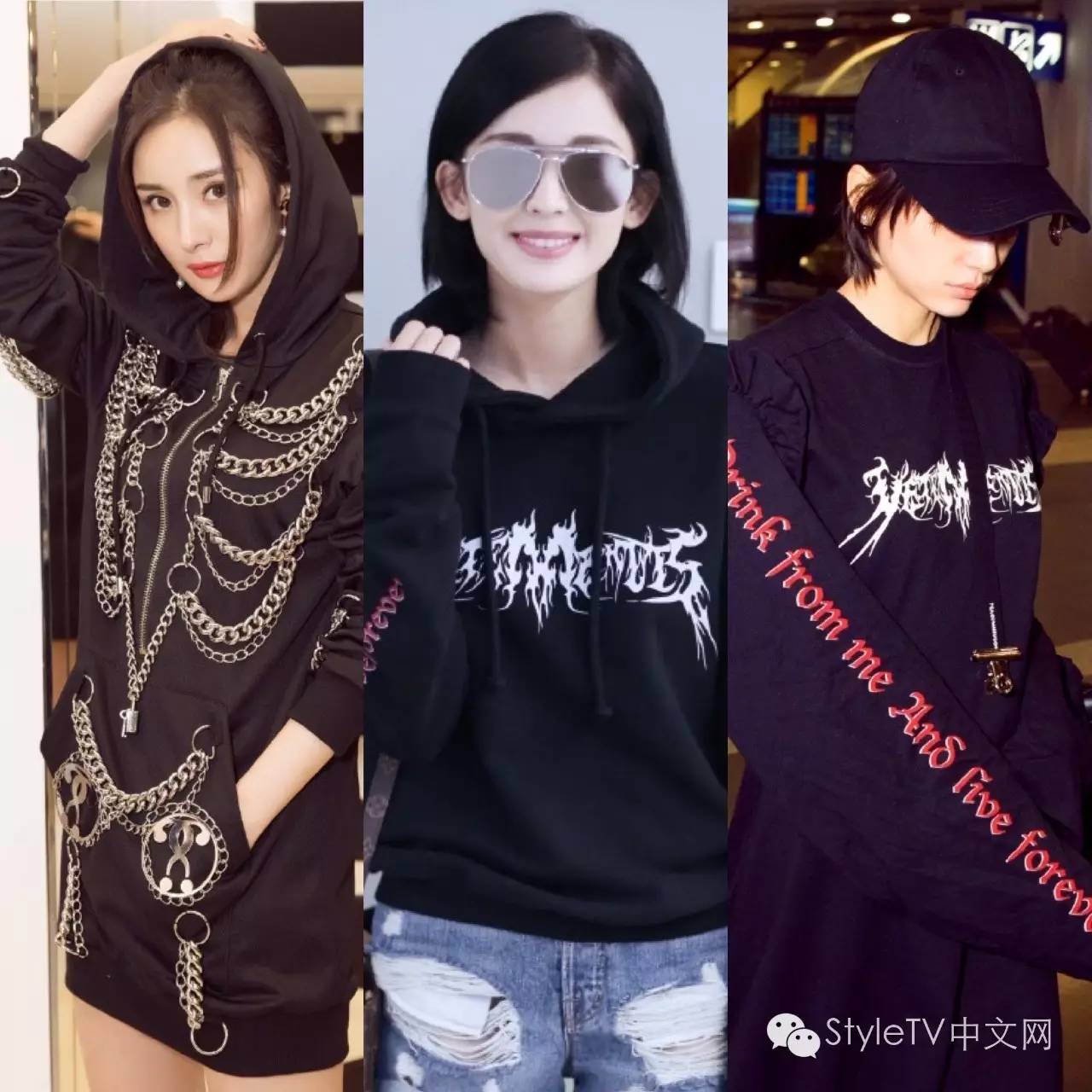 百搭卫衣穿出彩，一点都不难！