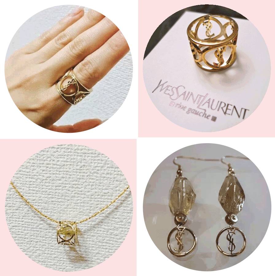 收下这个金闪闪的少女梦吧