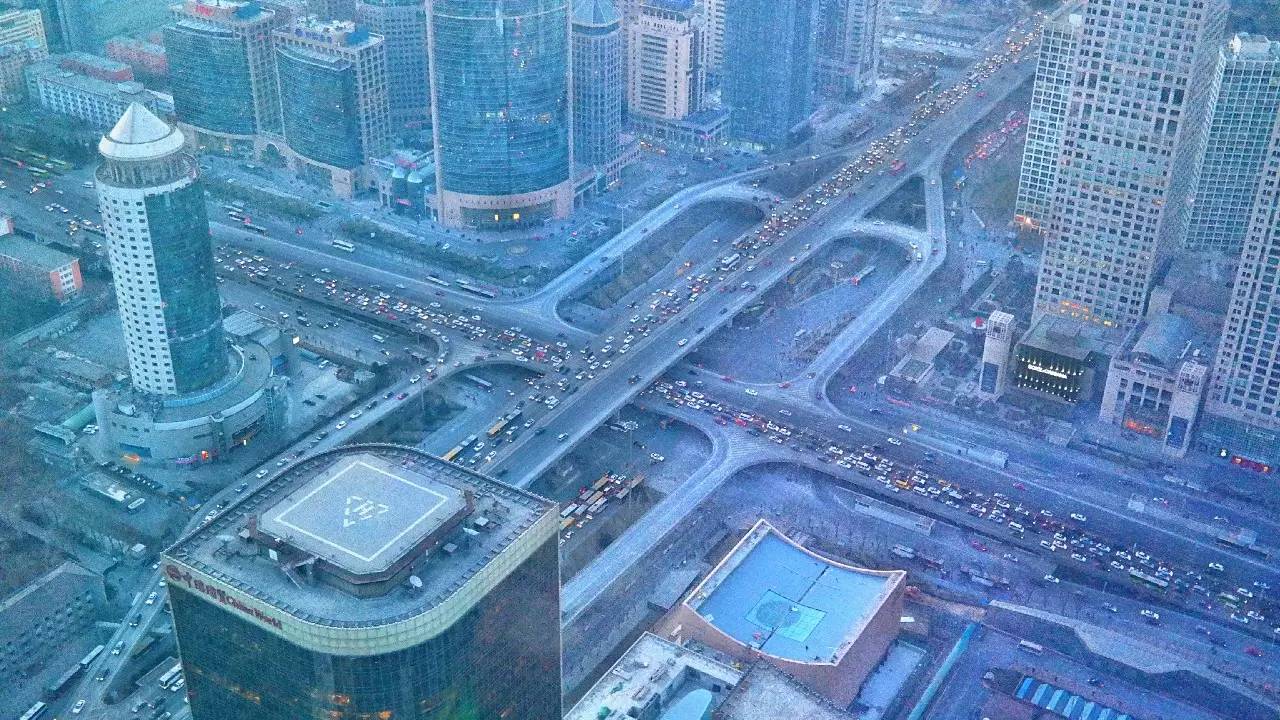 纯个人喜好酒店点评—北京国贸大酒店，睡在云上的日子