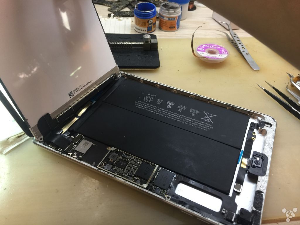 ipadmini2无法激活维修案例,ipadmini2一直重启怎么办