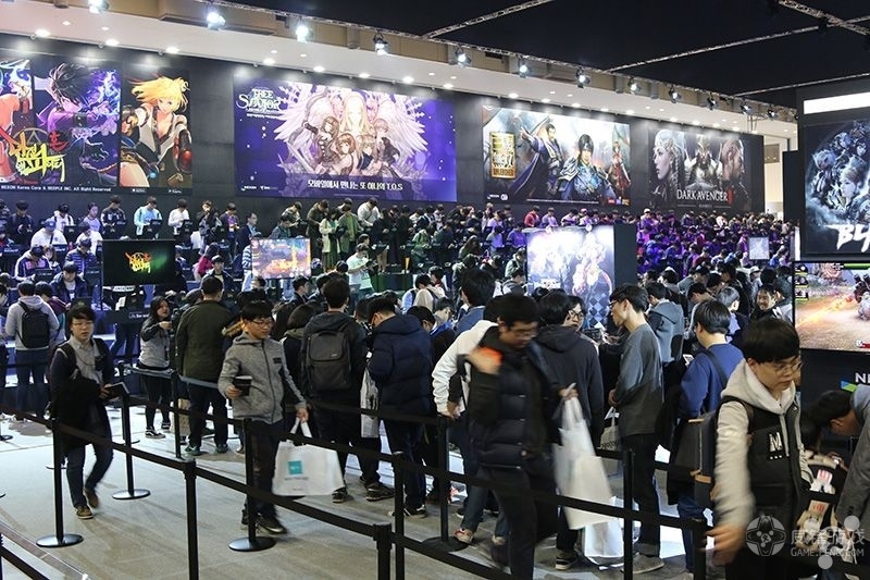 来自Gstar的一手干货错过了你得再等一年