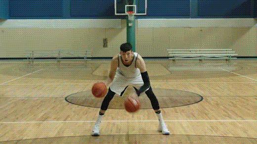 河南篮球校园行,河南涧西区希望路小学篮球