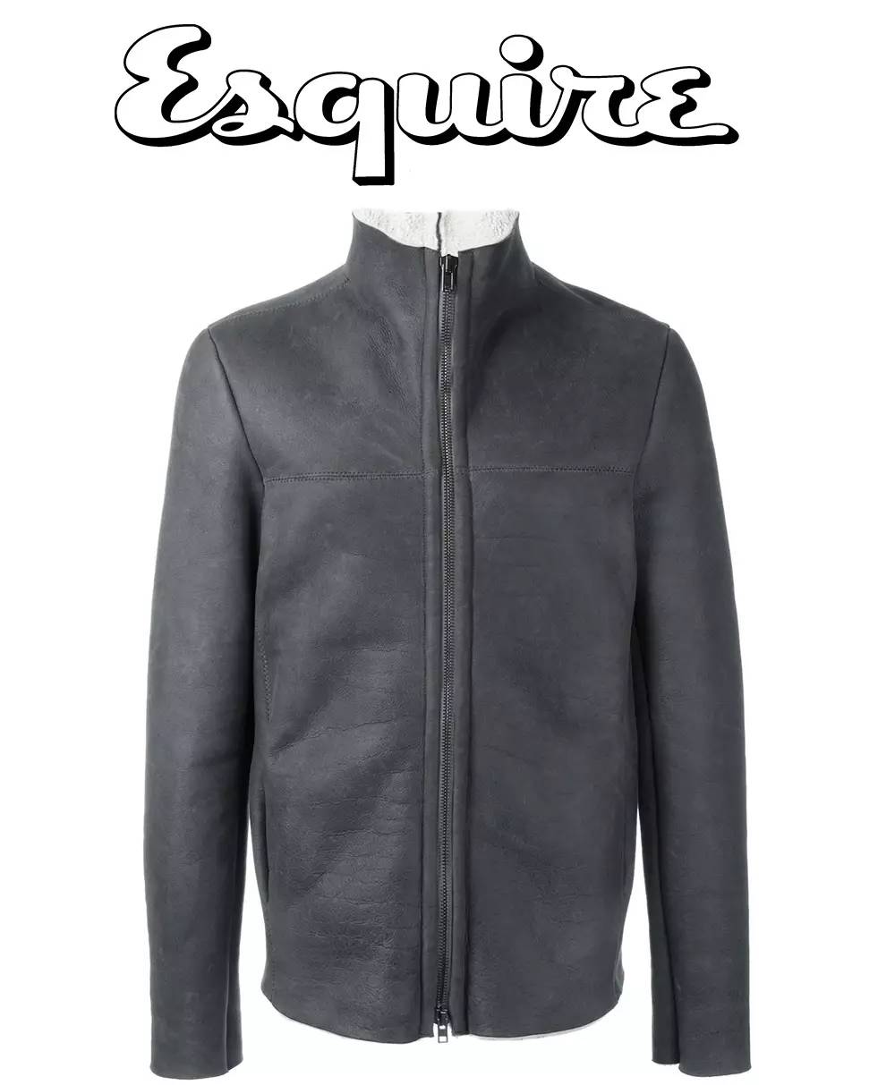 皮草好显胖,皮毛一体不臃肿皮草