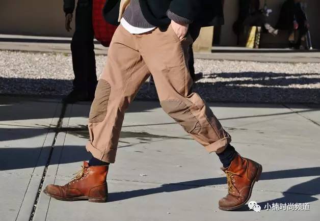 适合秋冬的时髦精鞋子骑士靴,秋冬什么靴子最好穿