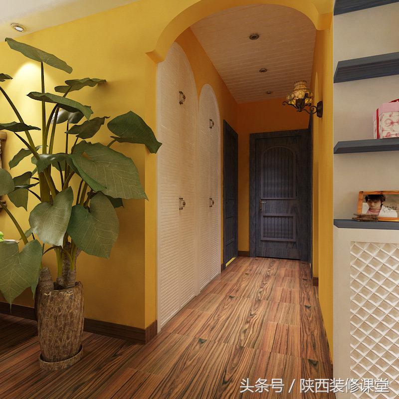 美到极致的地中海,小众非常漂亮的地中海风格