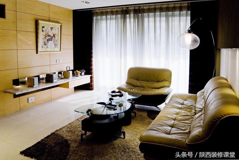 储藏室电视背景墙效果图,小户型储物背景墙