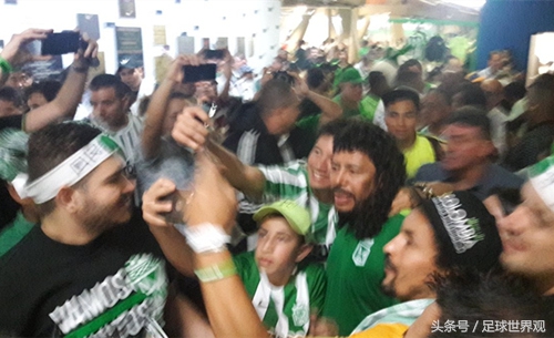 赛程不公！国民竞技让出南美杯后再丢冠军FIFA大奖必给他们