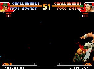 拳皇97真克里斯出招教程,拳皇97人物大招台词翻译