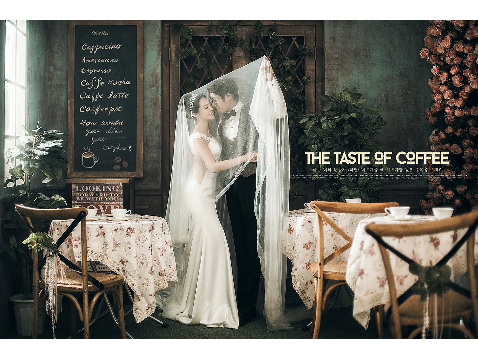 婚纱照摄影指南,结婚照婚纱摄影法式