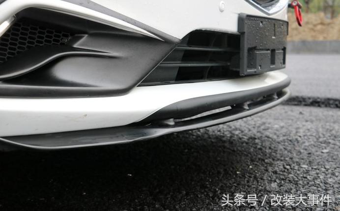 马自达阿特兹改装海外版迈腾轮毂,马自达阿特兹改装宽体