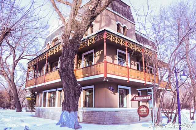 哈尔滨冷空气实拍,哈尔滨未来15天冷空气