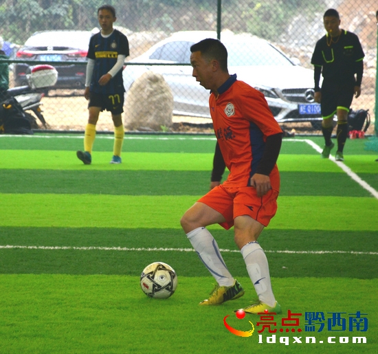 黔西南足球联赛,黔西南州第42届迎春杯足球比赛